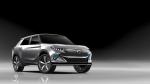 SsangYong e-SIV EV Concept 2018 года